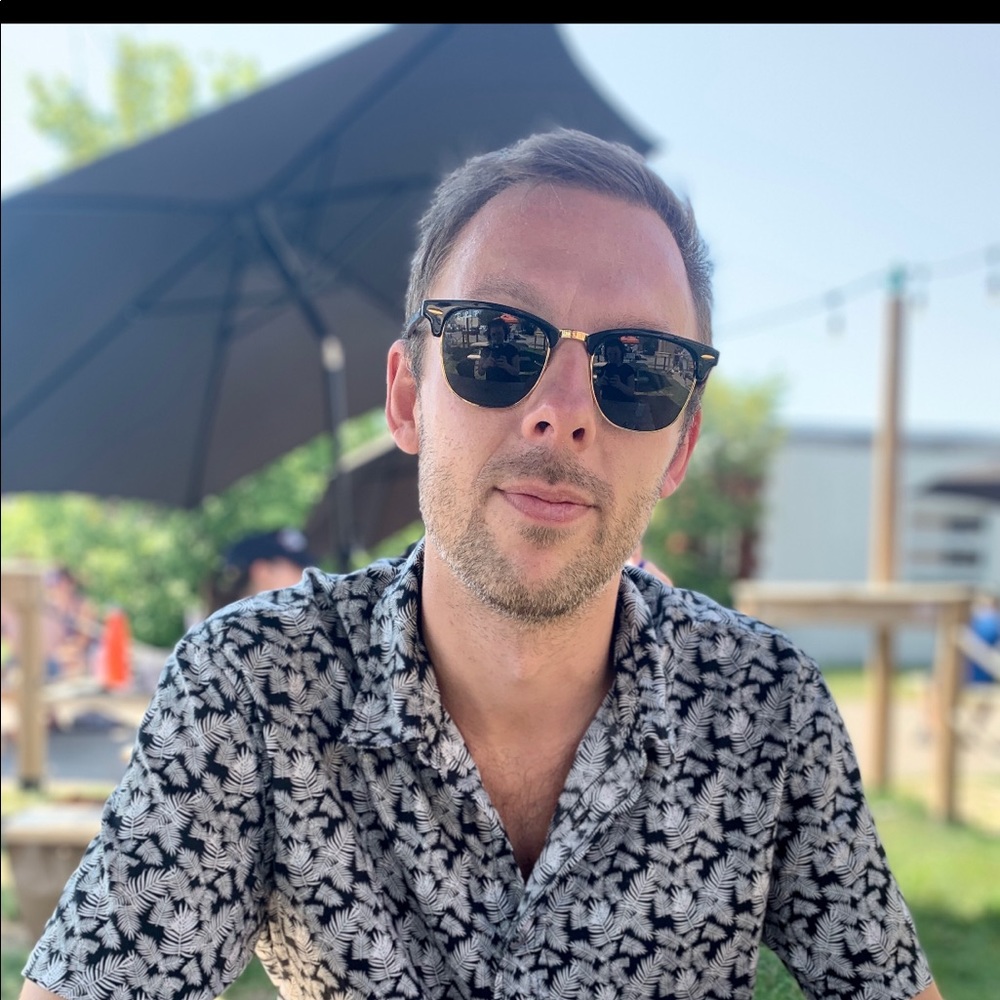 Meet your Posher, Michael